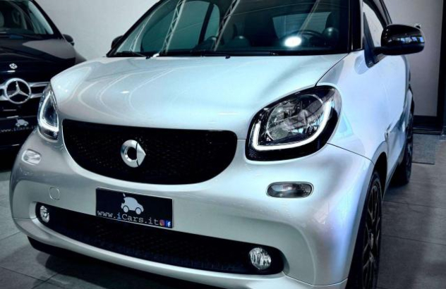 SMART Fortwo  Benzina 2016