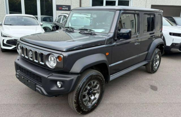 SUZUKI Jimny  Benzina 2025