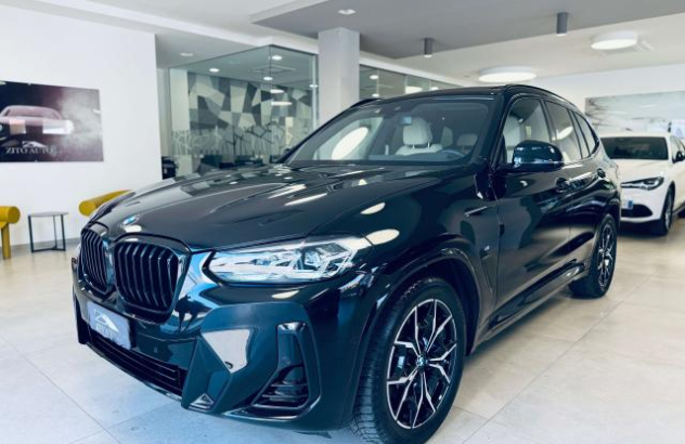 BMW X3  Elettrica-Diesel 2022