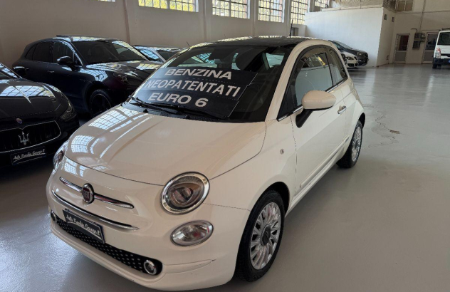 FIAT 500 1.2 Lounge Benzina 2020