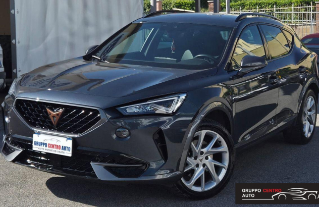 Cupra formentor 1.4 e-Hybrid DSG  2022
