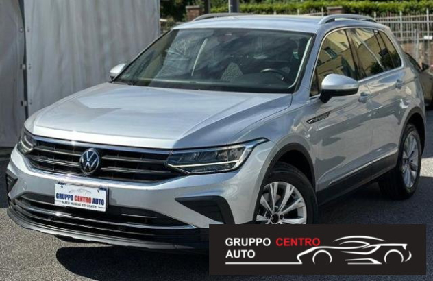 VOLKSWAGEN Tiguan 2.0 TDI 150CV SCR DSG Life Diesel 2021