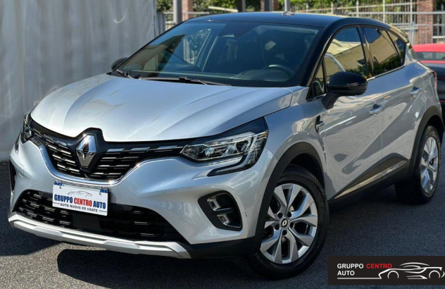 RENAULT Captur TCe 140 CV Intens Elettrica-Benzina 2022