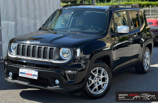 JEEP Renegade 1.6 Mjt 130CV S Diesel 2022