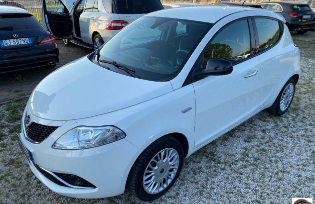 LANCIA Ypsilon 1.3 MJT 95 CV 5p. SeS Gold Diesel 2017