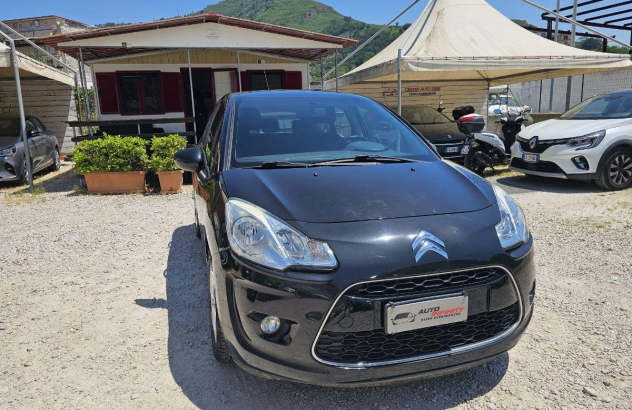 CITROEN C3 1.4 GPL airdream Exclusive Benzina 2011