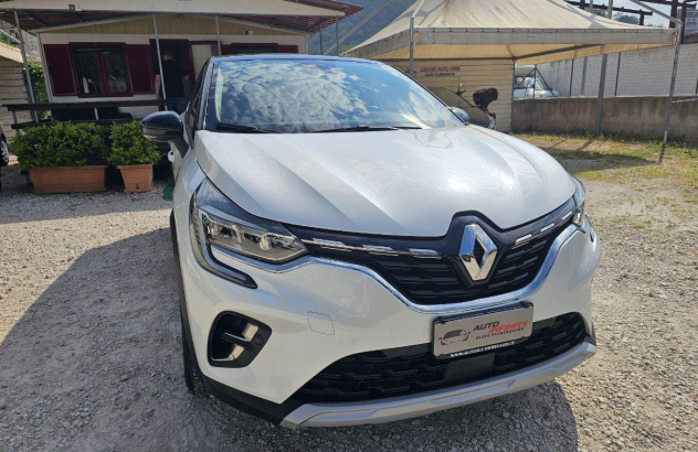 RENAULT Captur TCe 12V 100 CV GPL Intens GPL 2020