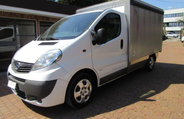 OPEL Vivaro  Diesel 2011