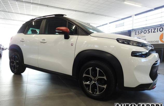 CITROEN C3 Aircross PureT. 110 SeS C-Series Benzina 2022