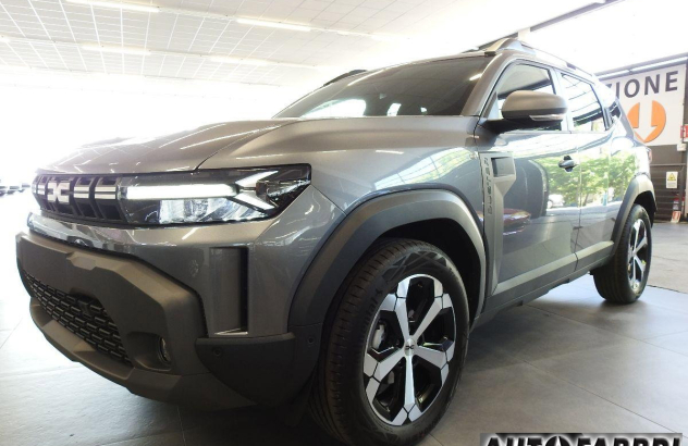 DACIA Duster  GPL 2026