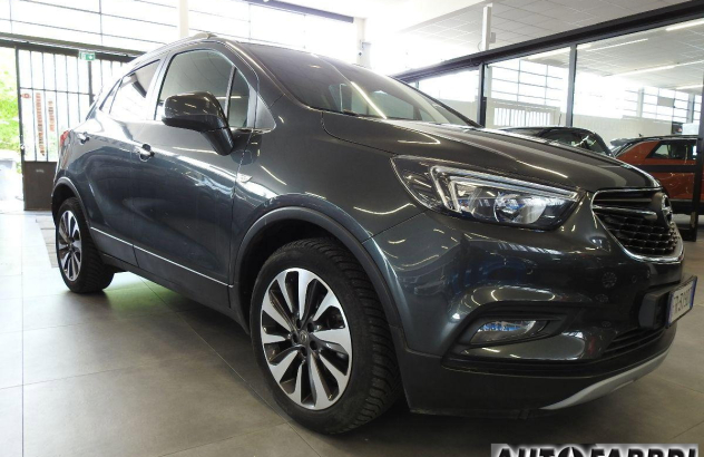 OPEL Mokka X 1.6 CDTI Ecotec 4x2 SeS Ultimate Diesel 2018