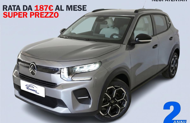 CITROEN C3  Benzina 2026