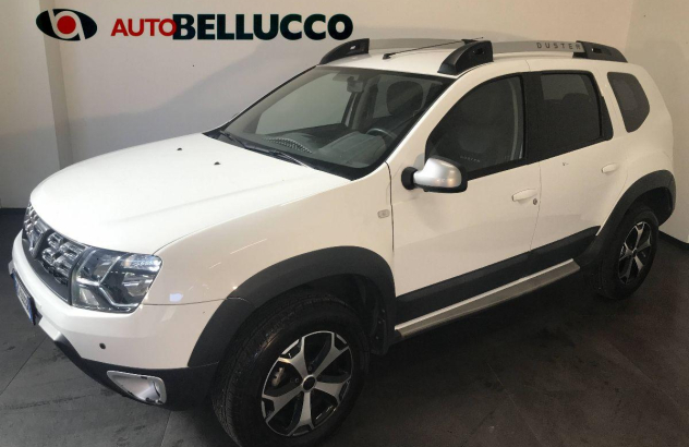 DACIA Duster Duster 1.5 dCi 110 CV SeS 4x2 SS Brave Diesel 2017