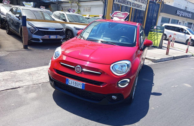 FIAT 500X 1.3 M.Jet 95 CV Sport Diesel 2022