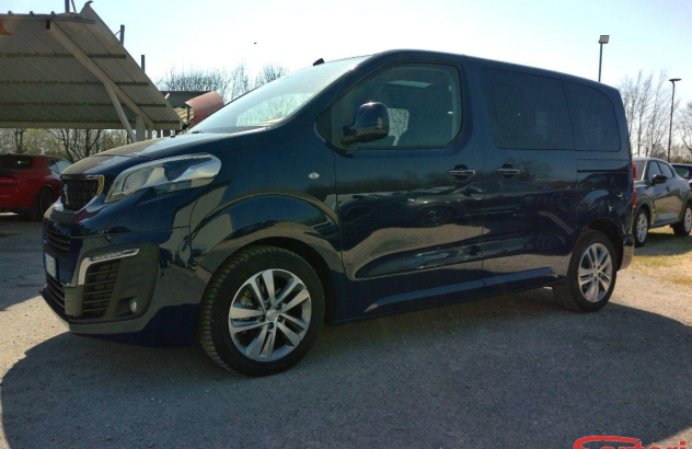 PEUGEOT Traveller BlueHDi 150 SeS Compact Allure Diesel 2019