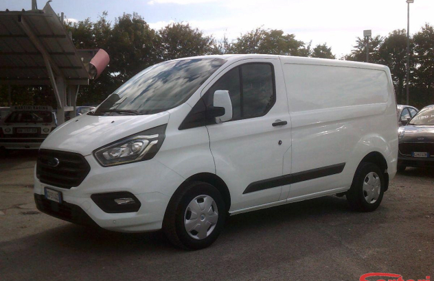 FORD Transit Custom  Elettrica-Diesel 2020
