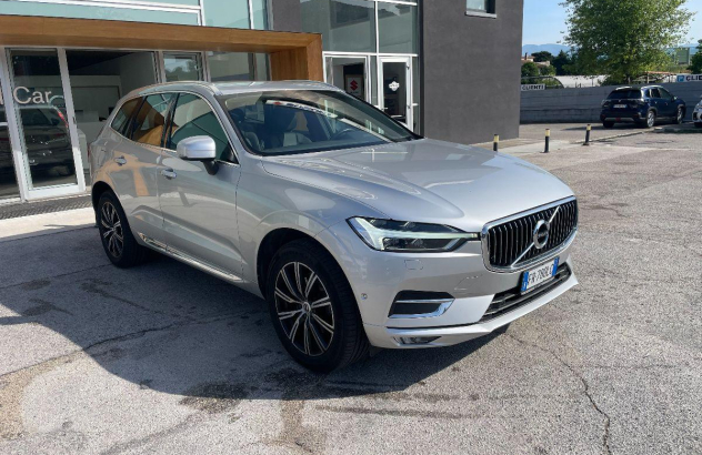 VOLVO XC60 D4 AWD Geartronic Inscription Diesel 2018