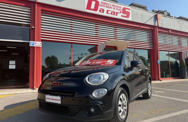 FIAT 500X  Benzina 2023