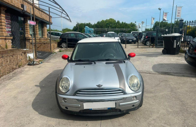 MINI Mini 1.6 16V Cooper Benzina 2004