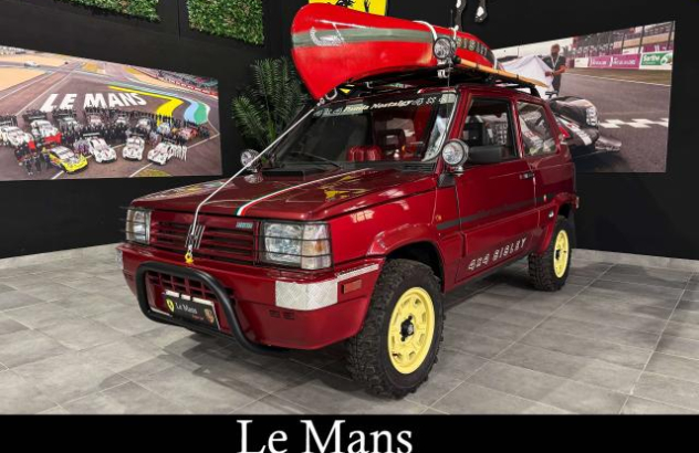 FIAT Panda  Benzina 1994