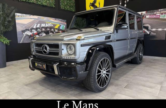 MERCEDES Classe G  Diesel 2012