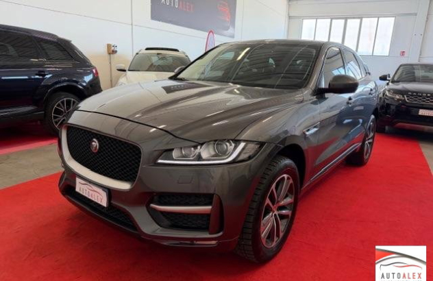 JAGUAR F-Pace  Diesel 2017
