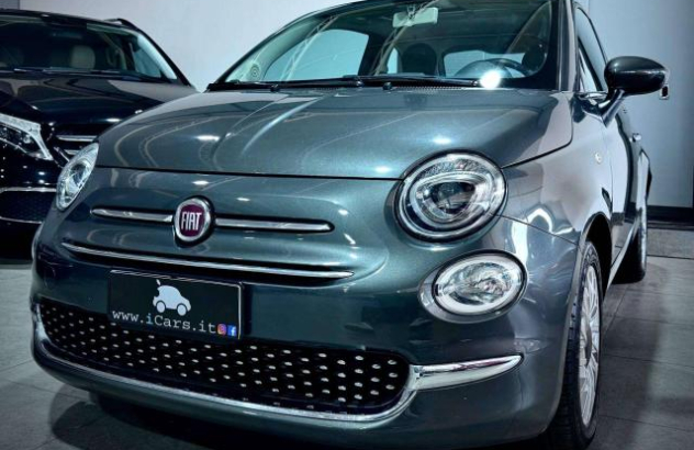 FIAT 500  Benzina 2017