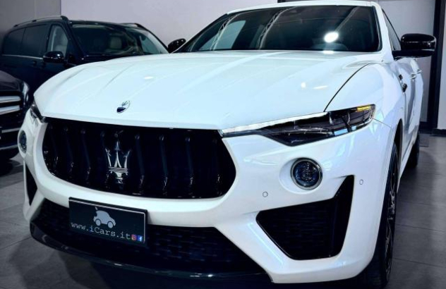 MASERATI Levante  Benzina 2022