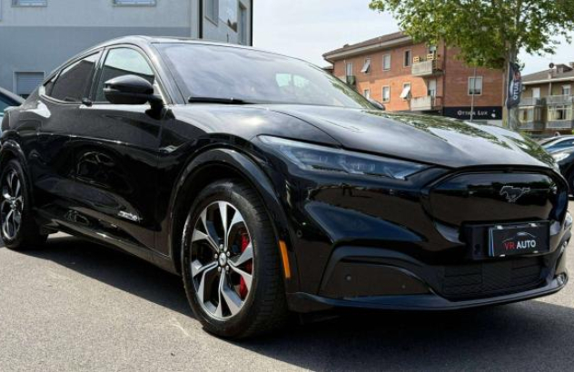 FORD Mustang Mach-e  Elettrica 2022