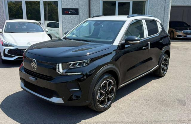 CITROEN C3  Benzina 2026
