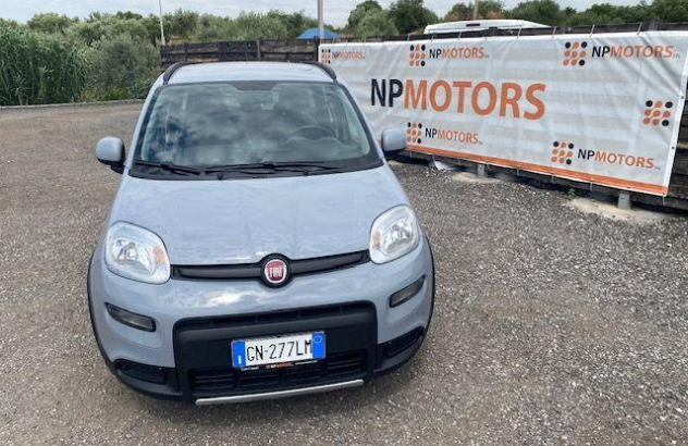 FIAT Panda 1.0 FireFly SeS Hybrid City Cross Altro 2023