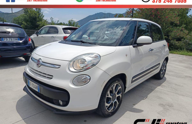 FIAT 500 L 1.3 Multijet 95 CV Lounge Diesel 2016