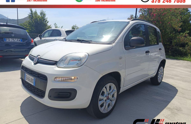 FIAT Panda 0.9 TwinAir Turbo Natural Power Lounge Metano 2014