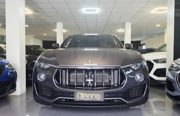 MASERATI Levante V6 Diesel 250 CV AWD Gransport Diesel 2018