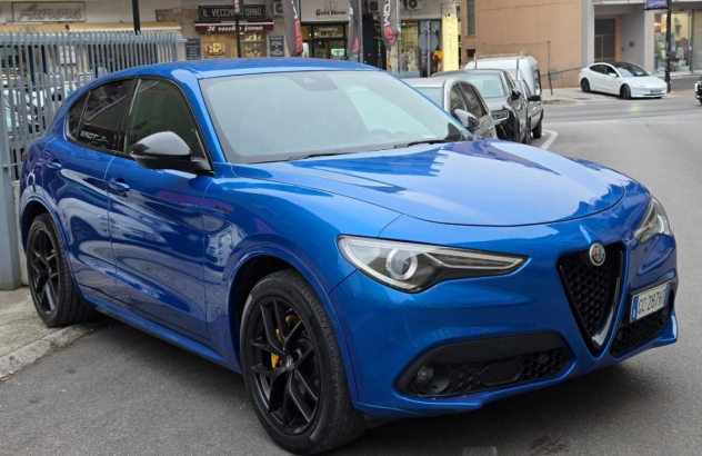 ALFA ROMEO Stelvio 2.2 T.diesel 210CV AT8 Q4 Veloce Diesel 2020