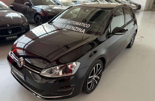 VOLKSWAGEN Golf 1.4 TSI 140 CV DSG 5p. Highline BlueMotion Technology Benzina 2012