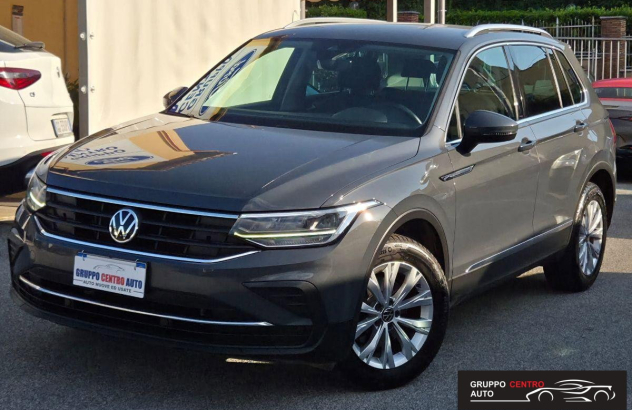 VOLKSWAGEN Tiguan 2.0 TDI DSG Sport BMT Diesel 2021