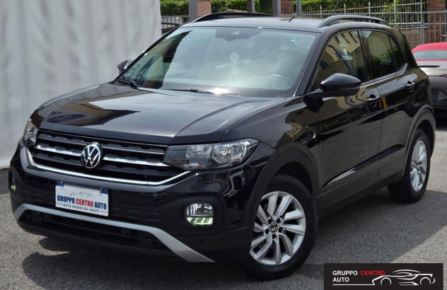 VOLKSWAGEN T-Cross 1.0 TSI 115 CV DSG Style Benzina 2022