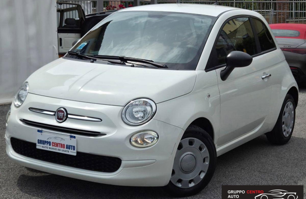 FIAT 500 1.0 Hybrid Elettrica-Benzina 2022