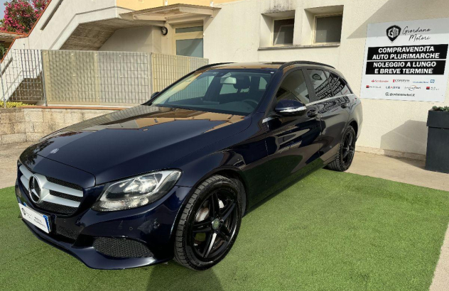 MERCEDES Classe C  Diesel 2015
