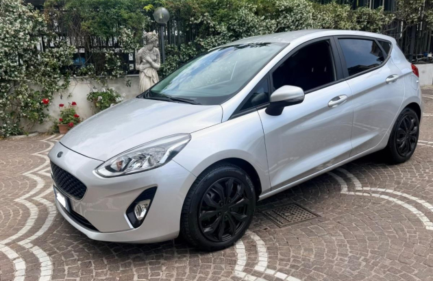 FORD Fiesta 1.5 TDCi SeS 5p. Titanium Diesel 2019