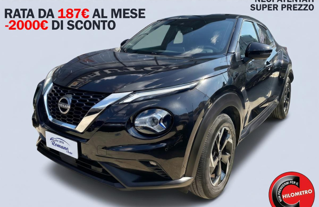 NISSAN Juke 1.0 DIG-T 114 CV DCT N-Connecta Benzina 2023