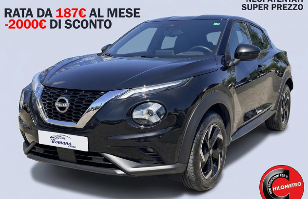 NISSAN Juke  Benzina 2023