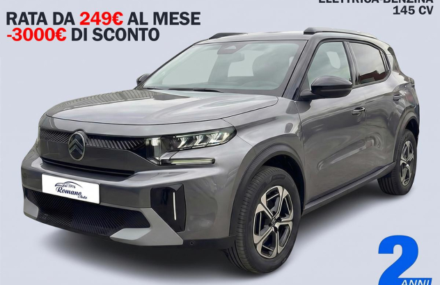 CITROEN C3 Aircross  Elettrica-Benzina 2025