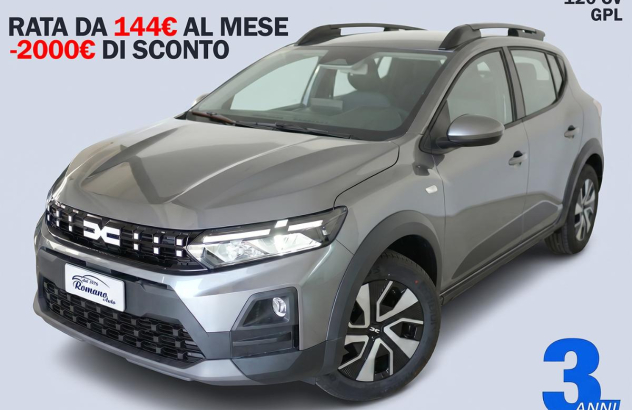 DACIA Sandero  GPL 2026