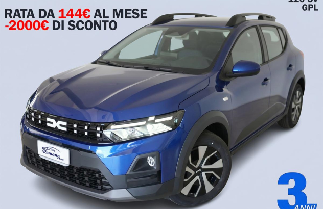 DACIA Sandero  GPL 2026
