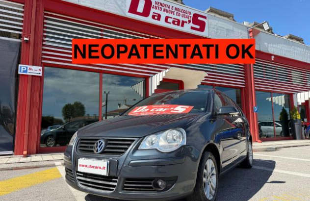 VOLKSWAGEN Polo  GPL 2009