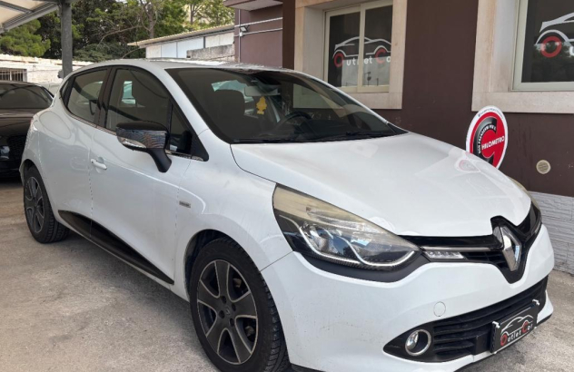 RENAULT Clio 1.5 dCi 8V 75 CV 5p. Costume Nat. Diesel 2015