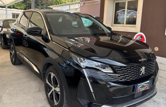 PEUGEOT 3008 BlueHDi 130 SeS EAT8 Allure  2020