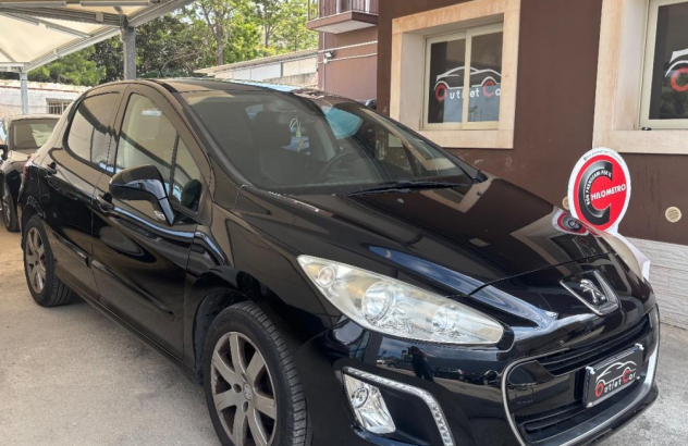PEUGEOT 308 1.6 HDi 92 CV Business  2014
